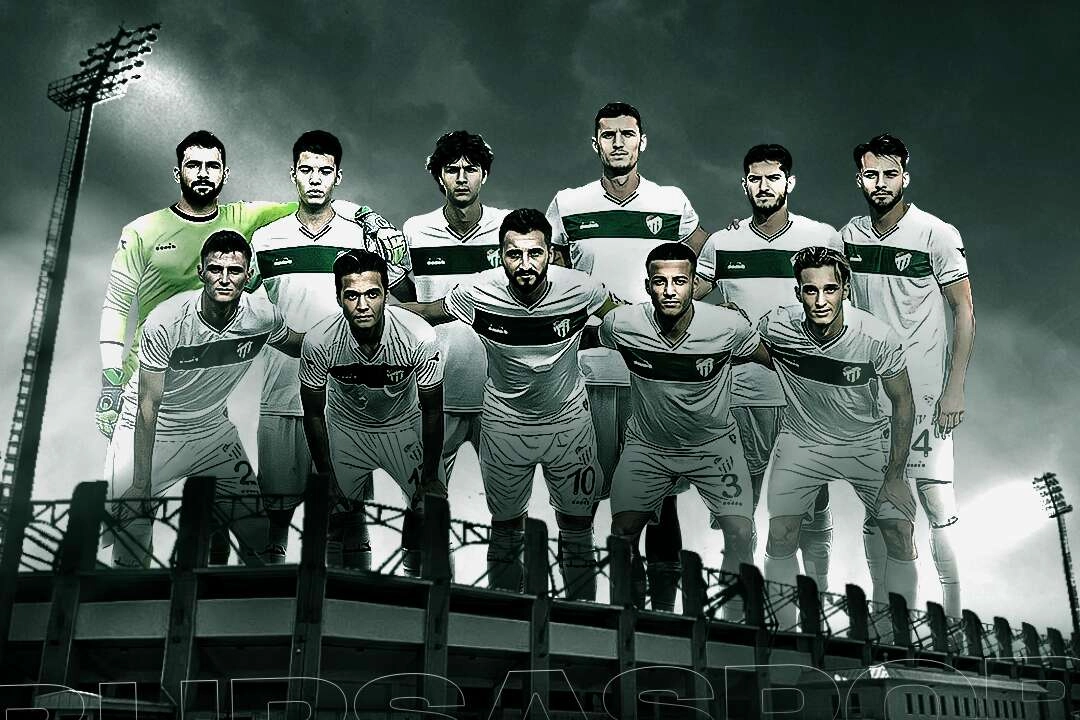 Bursaspor'un maçı var!