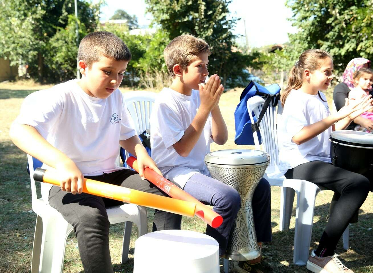 Köylerinin geleceğine ışık tutacaklar