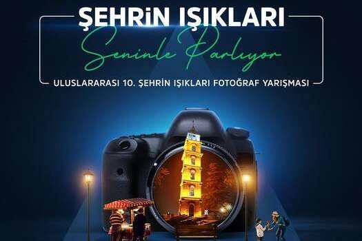 Şehrin Işıkları yarışması 10. yılında