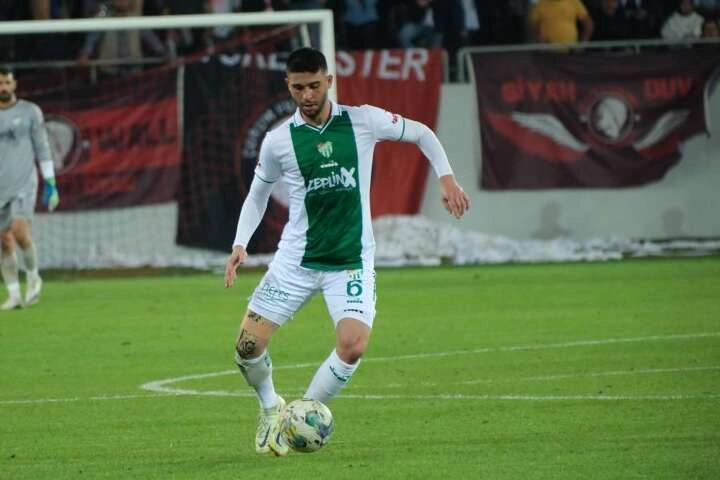 Bursaspor umut vermiyor