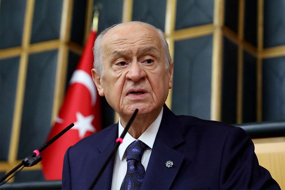 MHP lideri Bahçeli: 'Ermenistan'ın Karabağ'daki saldırganlığına sabır ve tahammül gösterilemeyecektir'