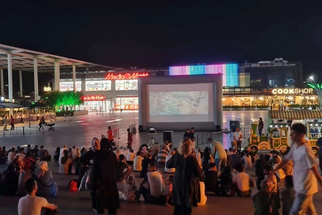 ‘ Yed-İ Velayet 7 Vilayet Kısa Film Festivali’nin halk gösterimleri sona erdi