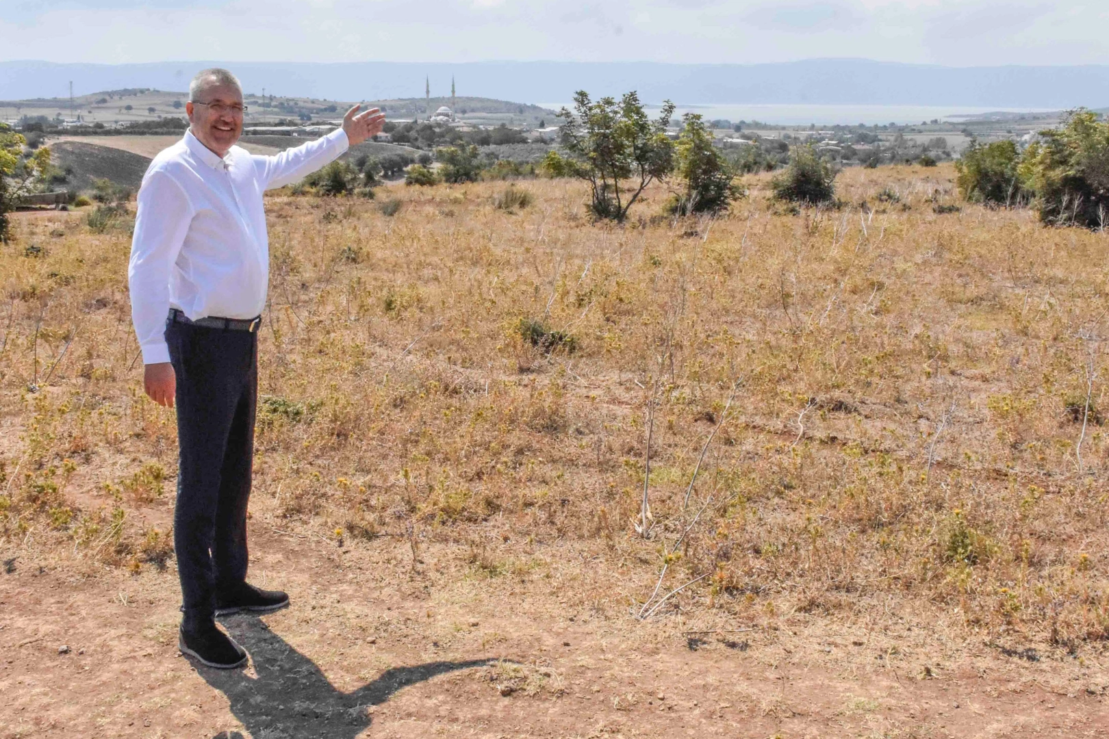 Karacabey’e toplu konut projesi geliyor