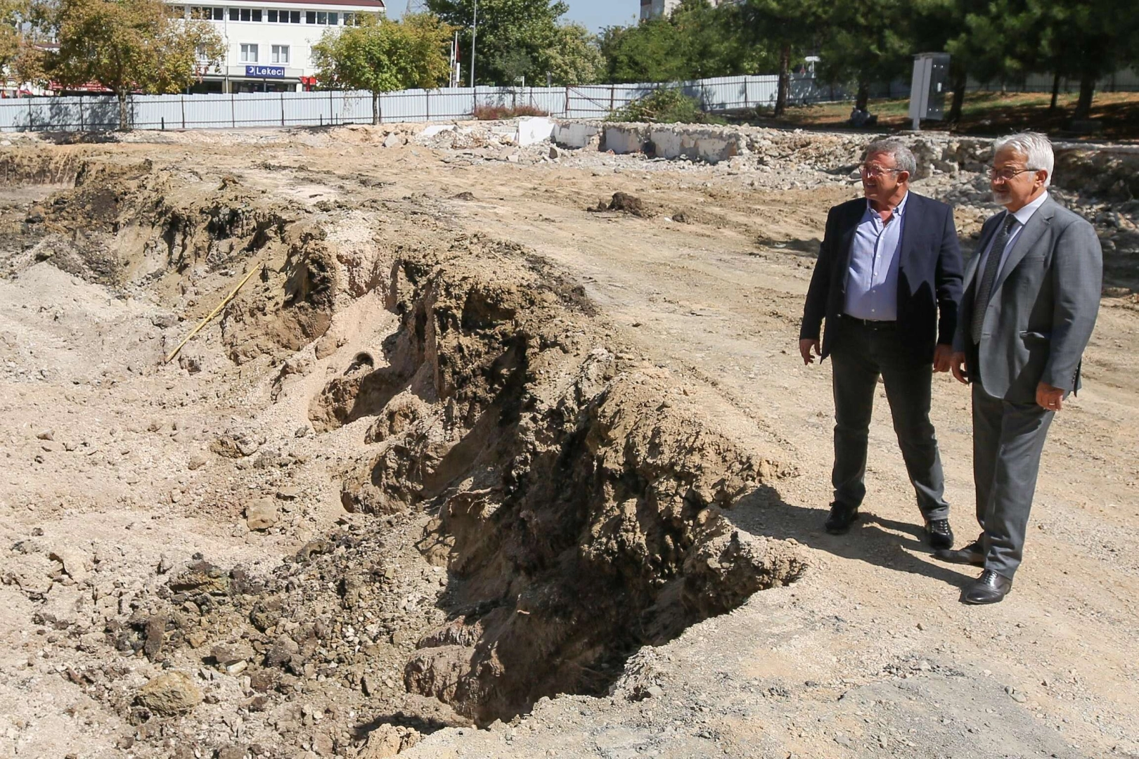 Ataevler’e yeni yaşam merkezi