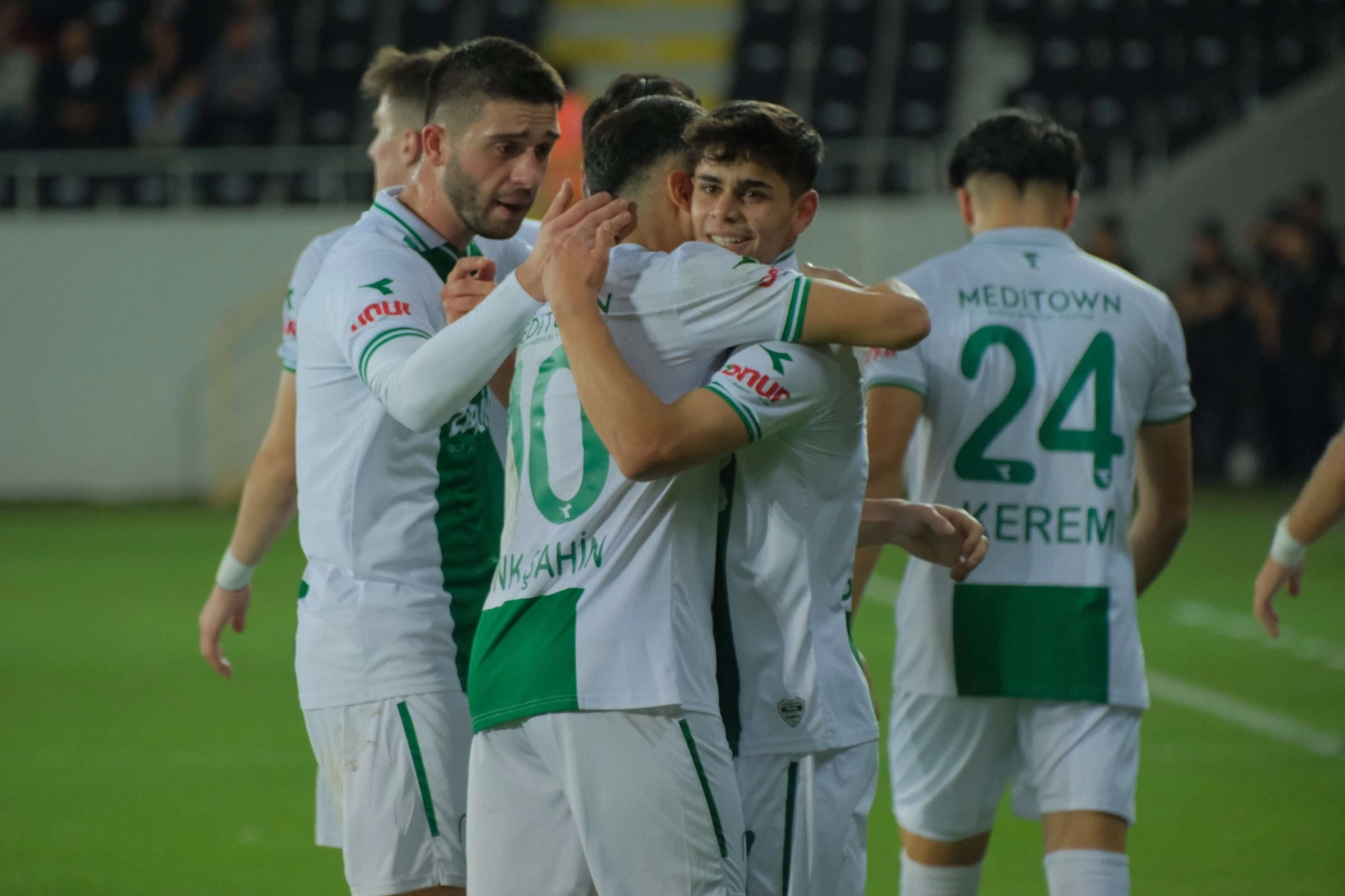 Bursaspor’un Türkiye Kupası’ndaki rakibi Boyabat 1868 oldu