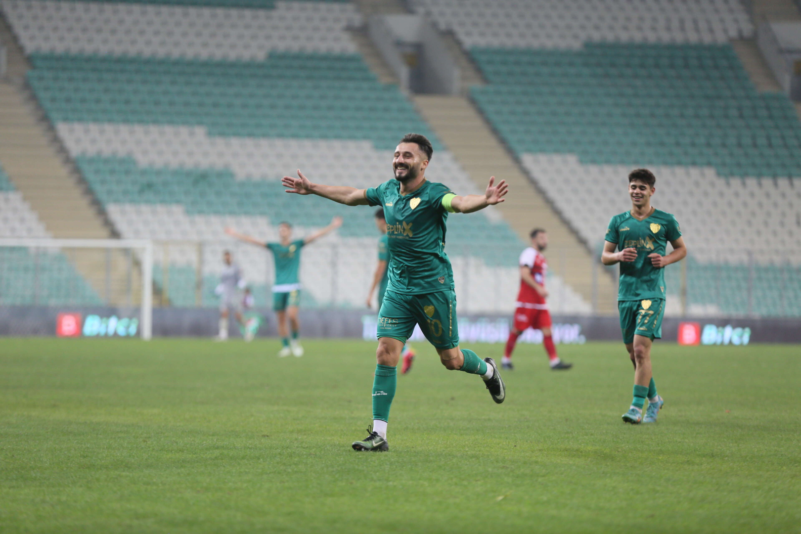 Bursaspor-Sivas Belediyespor (FOTO GALERİ)