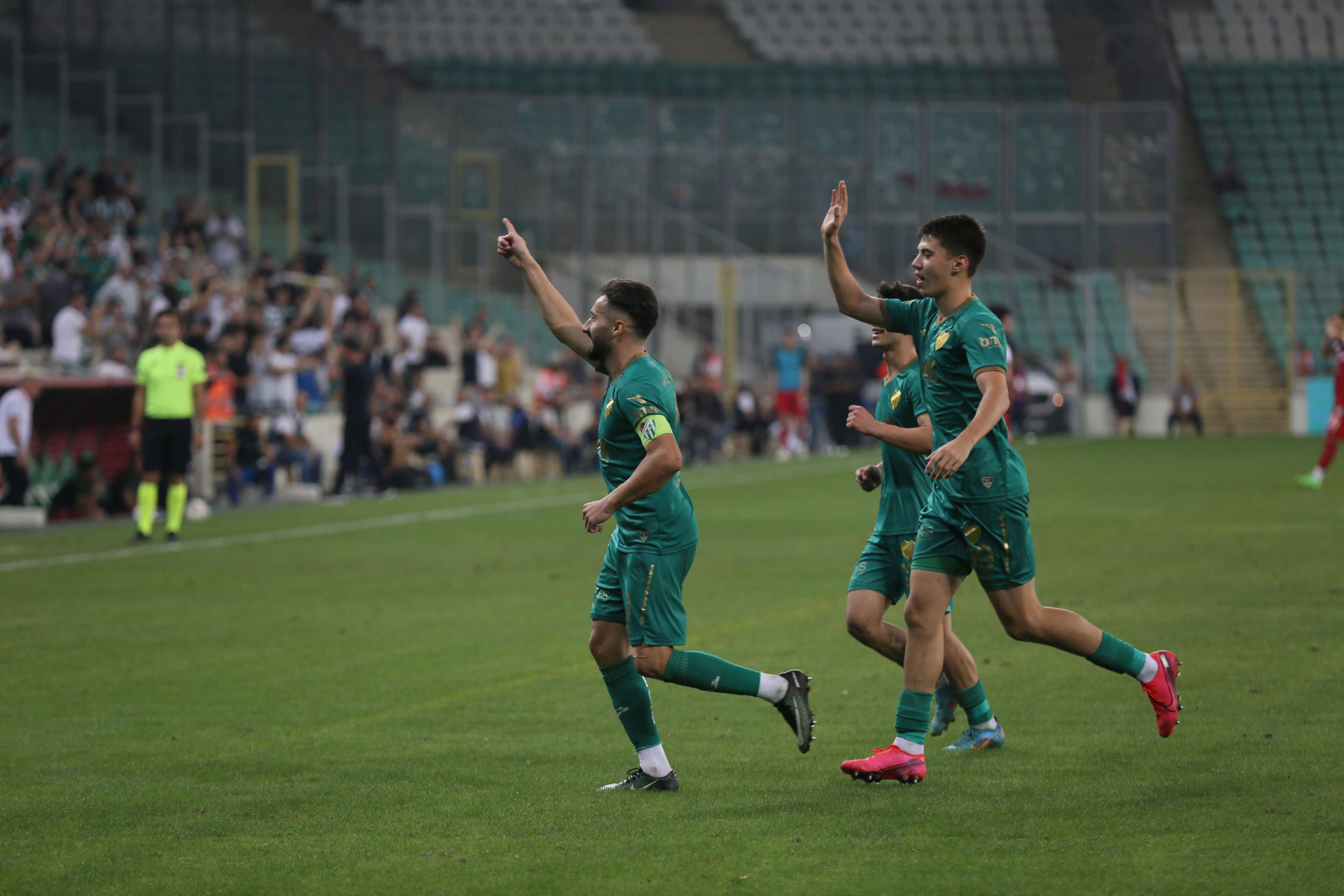 Bursaspor-Sivas Belediyespor (FOTO GALERİ)