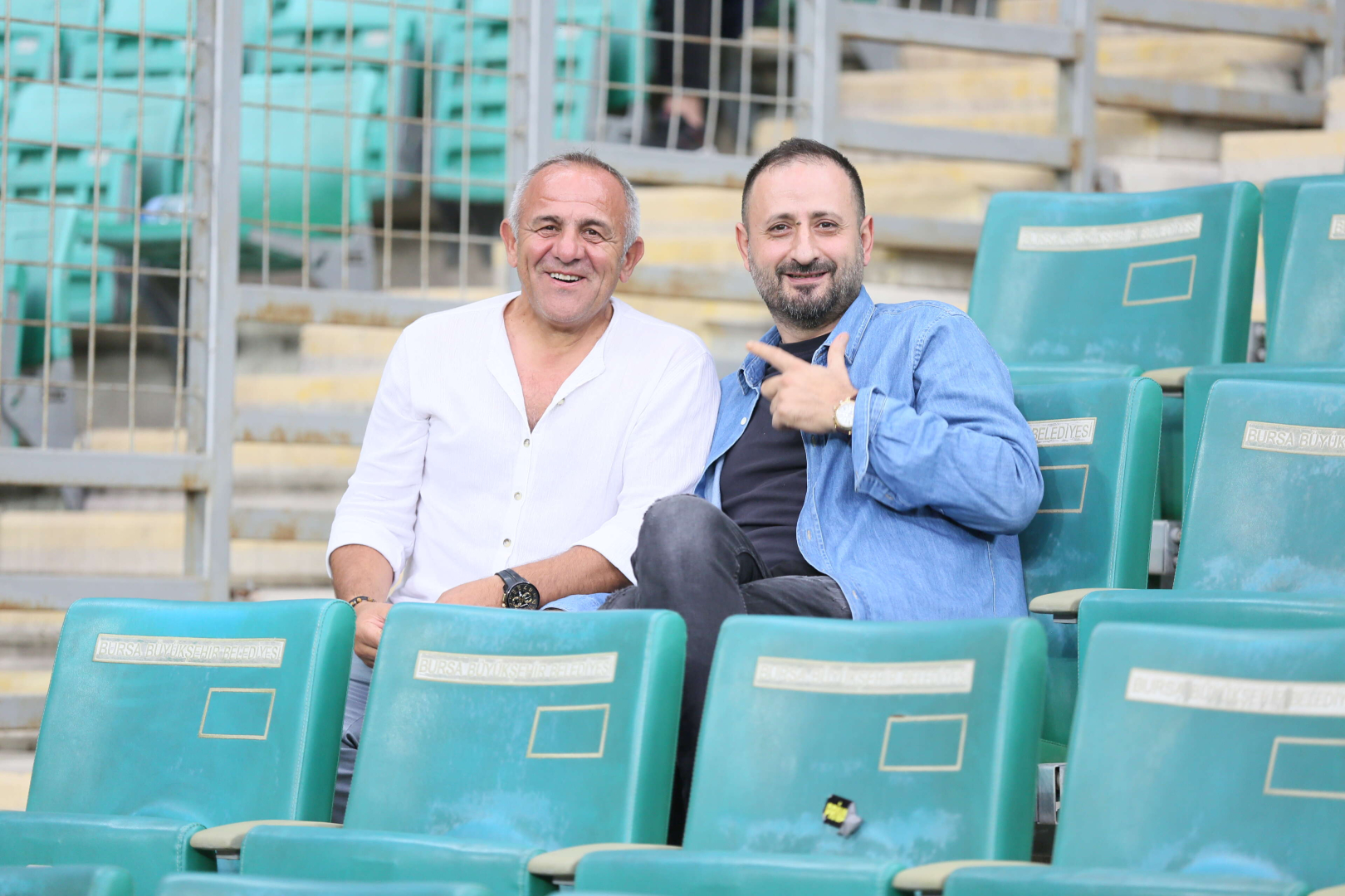 Bursaspor-Sivas Belediyespor (FOTO GALERİ)