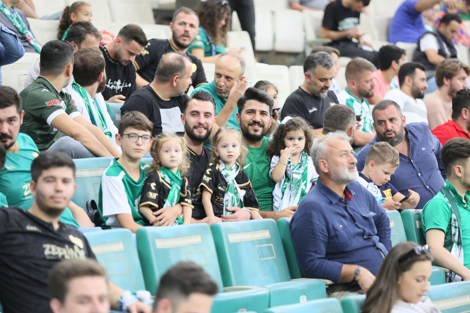 Bursaspor-Sivas Belediyespor (FOTO GALERİ)