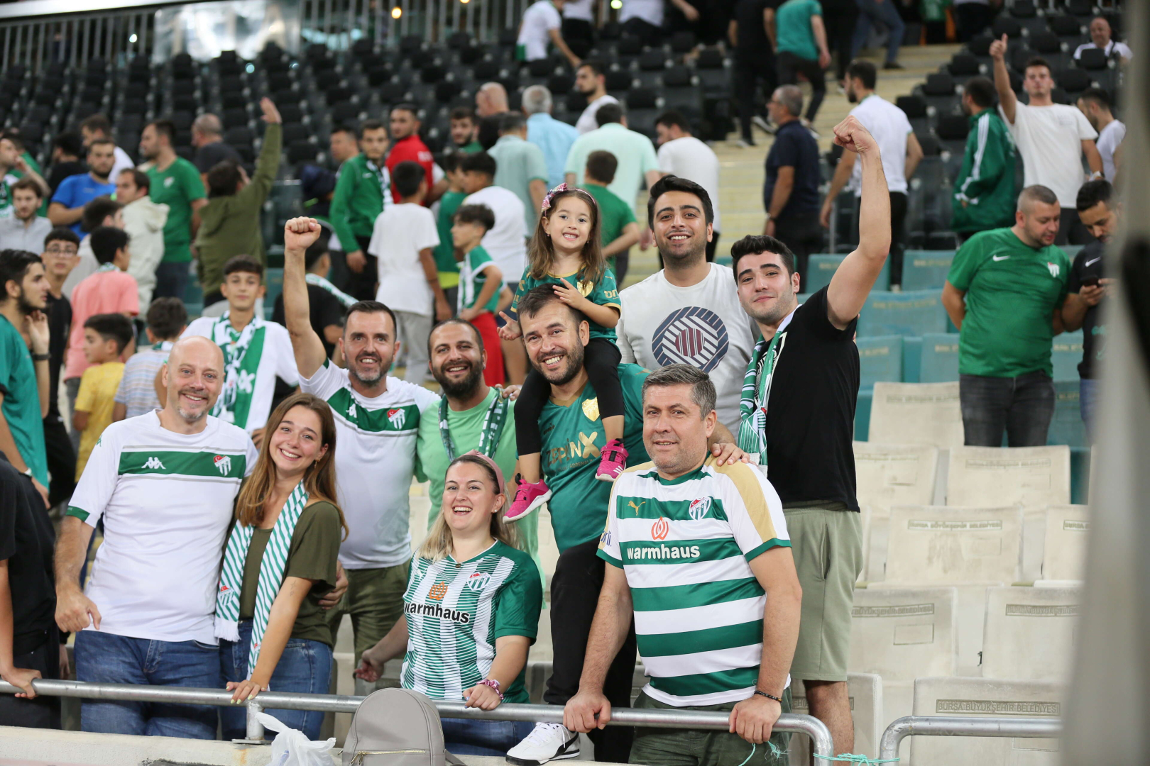 Bursaspor-Sivas Belediyespor (FOTO GALERİ)