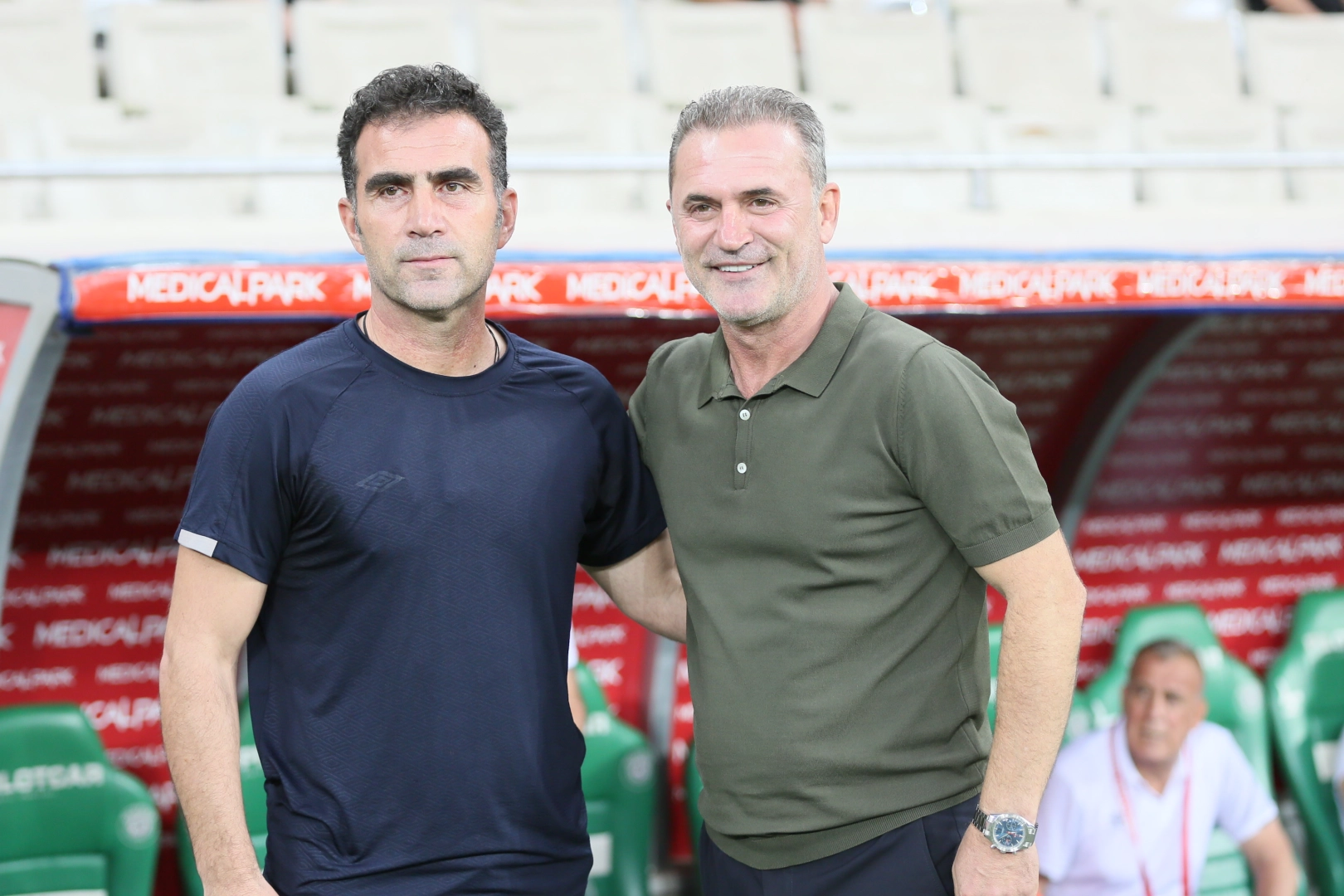 Bursaspor taraftarına büyük saygısızlık