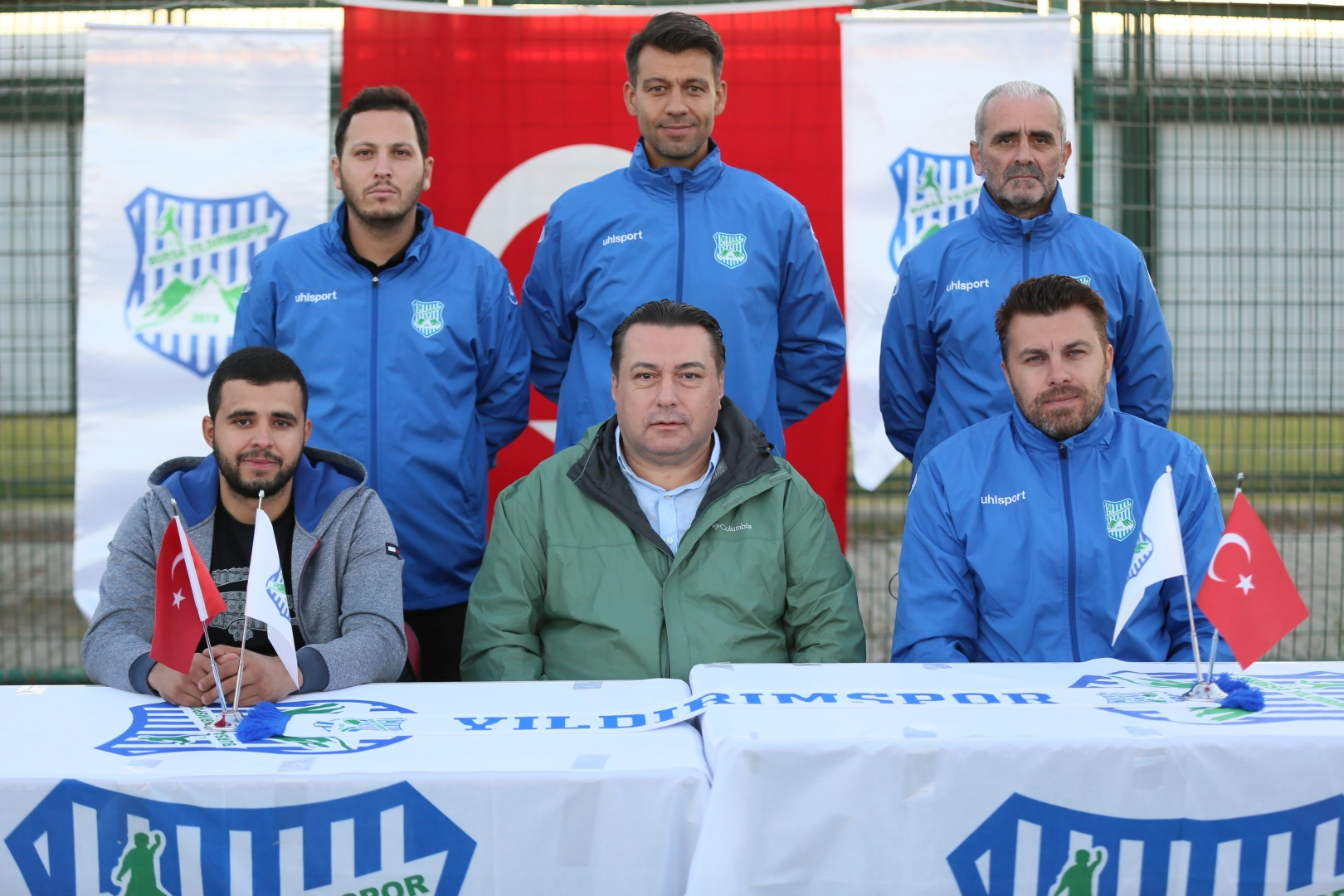 Bursa Yıldırımspor Futbol Okullarını tanıttı