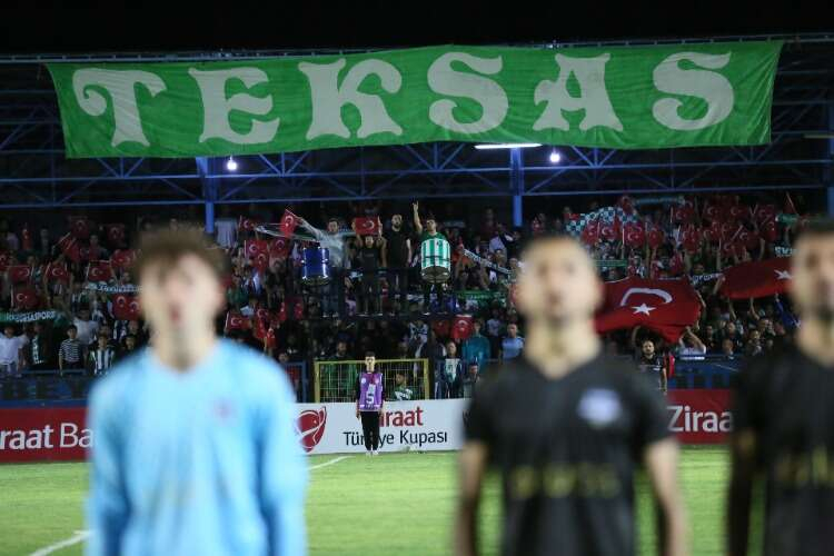 Bursaspor-Sinop Boyabatspor (FOTO GALERİ)