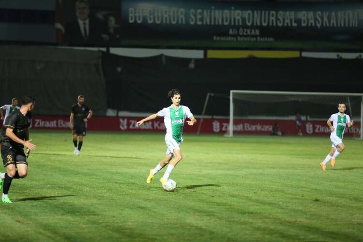 Bursaspor-Sinop Boyabatspor (FOTO GALERİ)