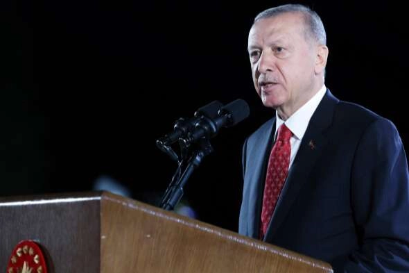 Cumhurbaşkanı Erdoğan "Enflasyonu hızla düşürebilme kabiliyetine sahibiz