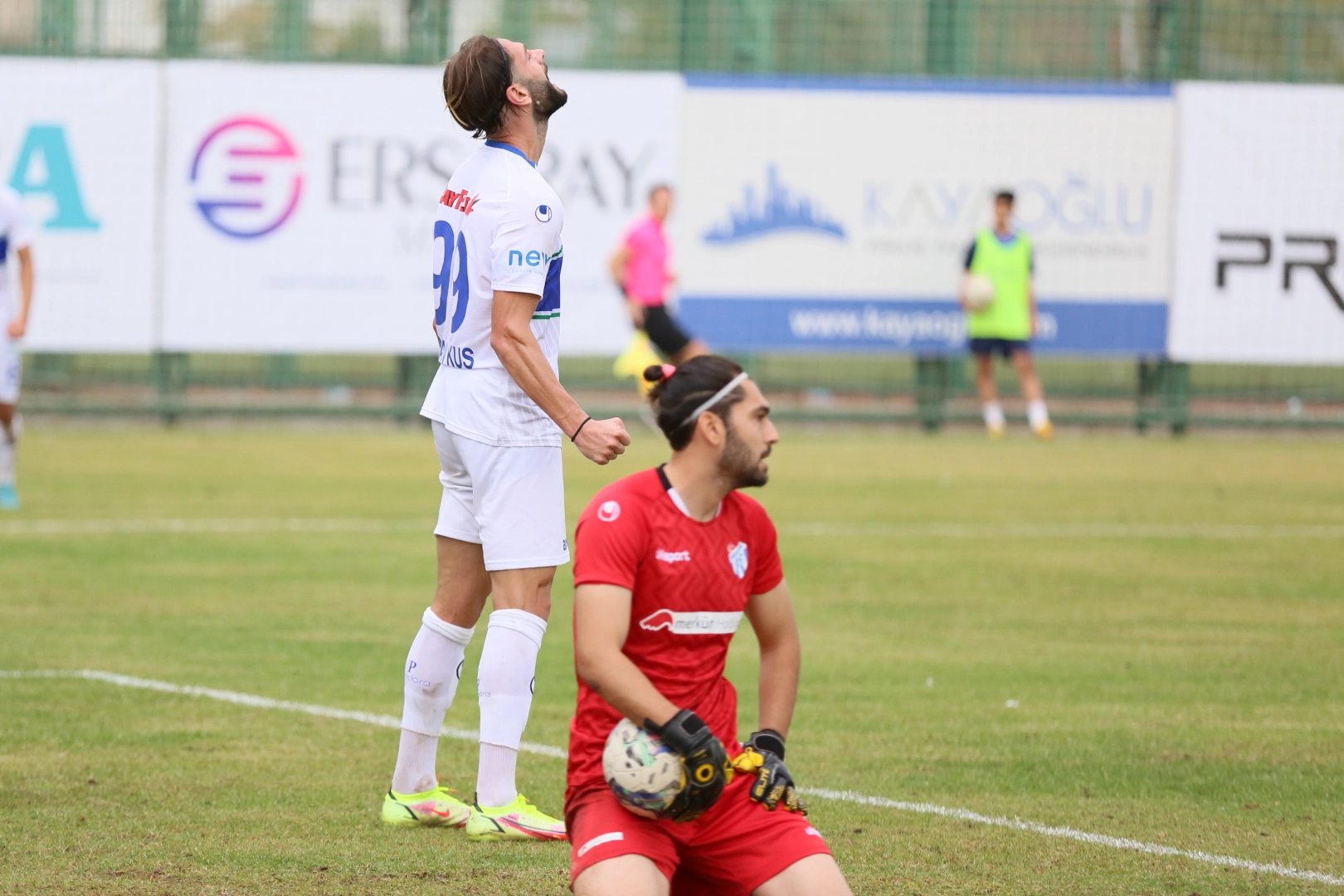 Yıldırımspor'un Hakan'ı var