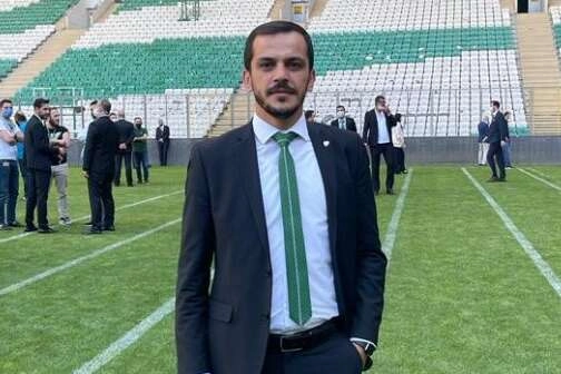 Bursaspor'da o isim de alacaklarından feragat ediyor