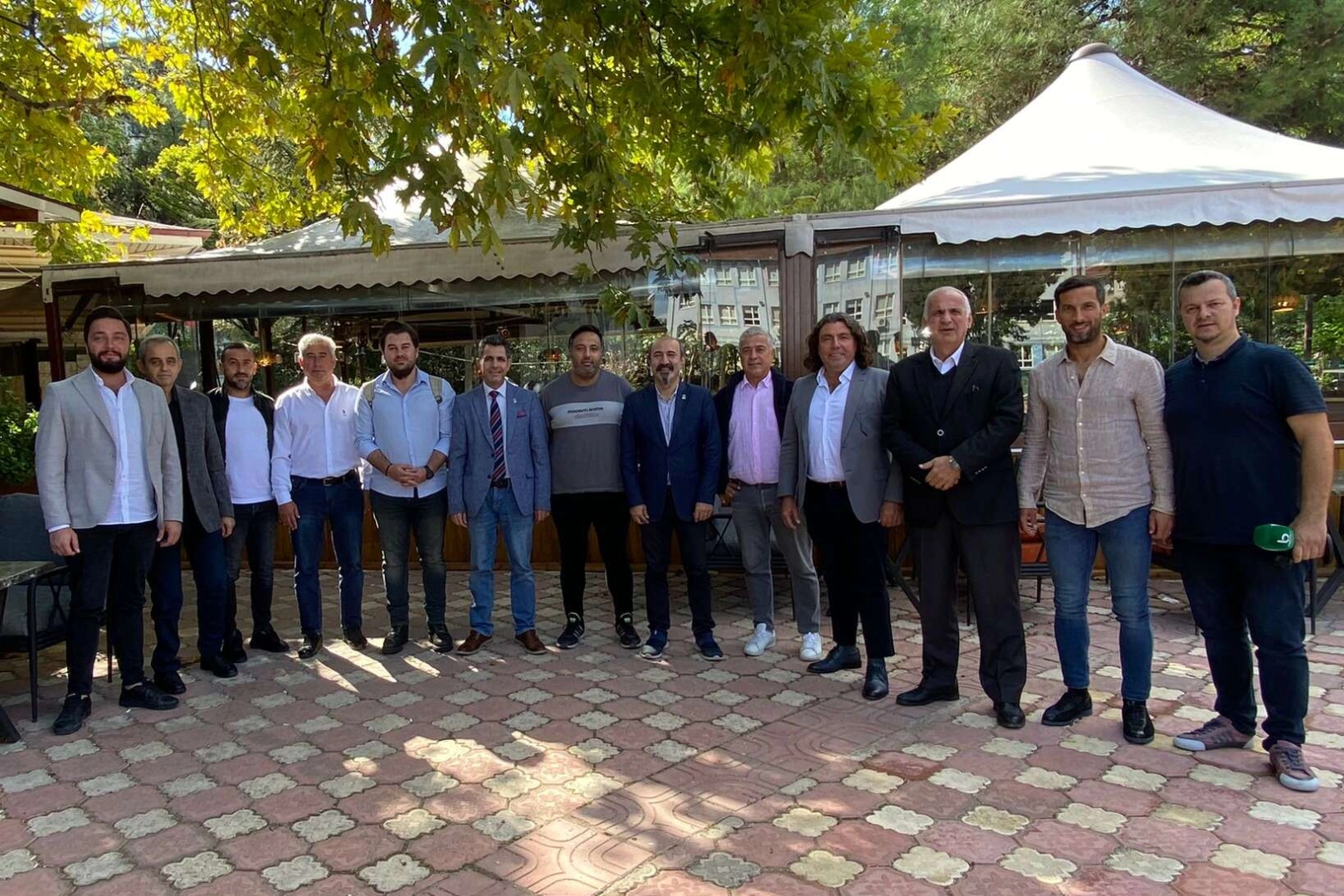 Görükle İpekspor ile TSYD bir araya geldi