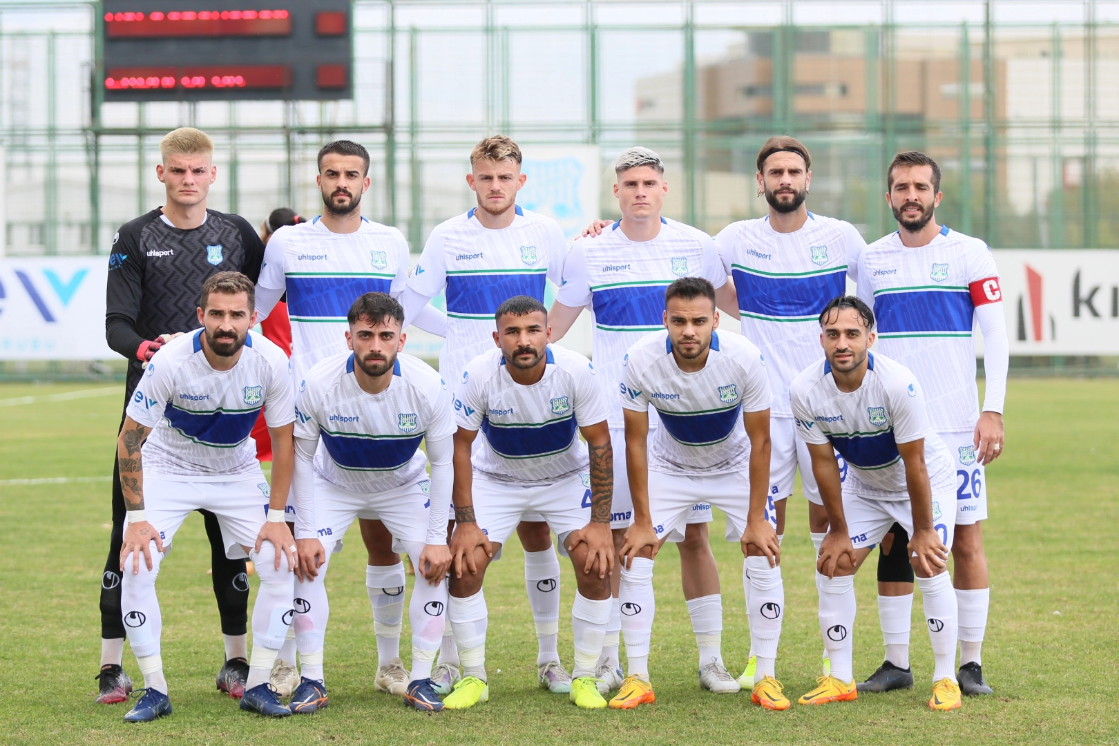 Bursa Yıldırımspor Ege'de 3 puan arayacak