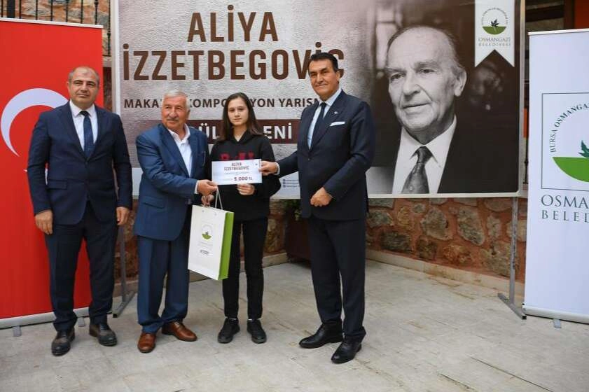 Aliya İzzetbegoviç Makale Yarışması sonuçlandı