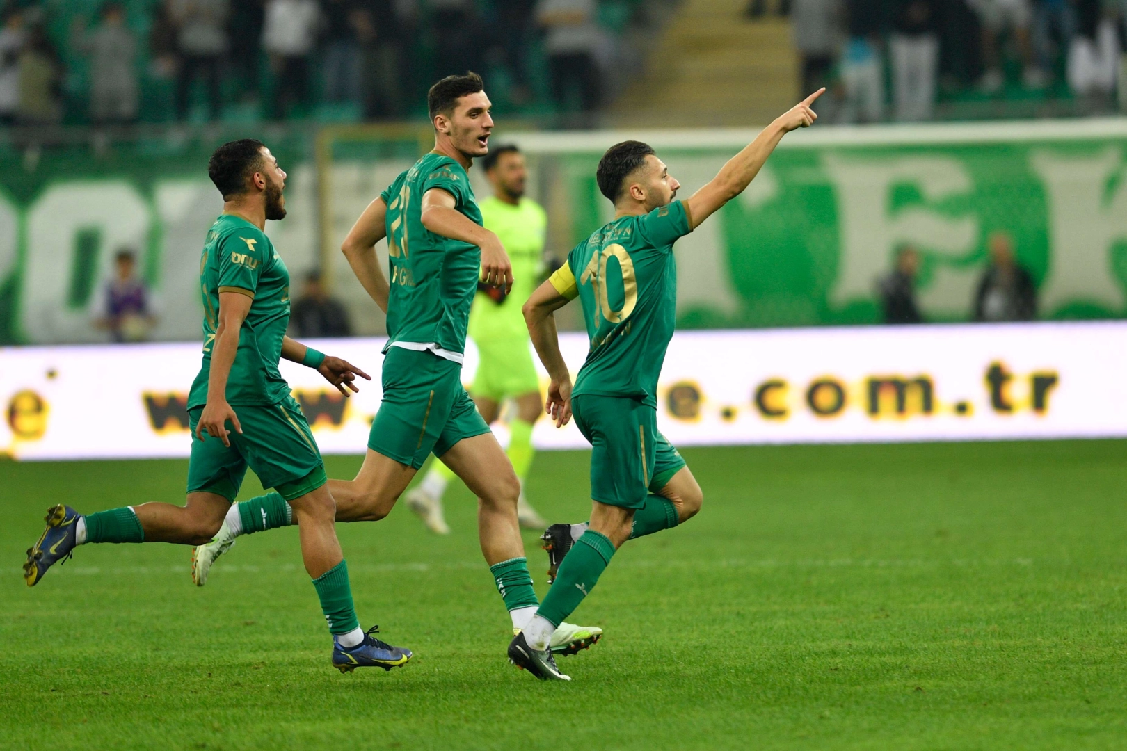 Bursaspor deplasmanda Bayburt Özel İdare Spor’la karşılaşacak