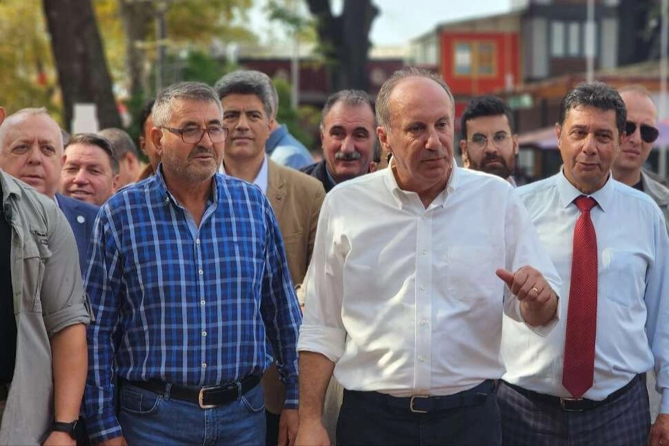 Muharrem İnce, 6’lı masanın Cumhurbaşkanı adayı olma şartını açıkladı