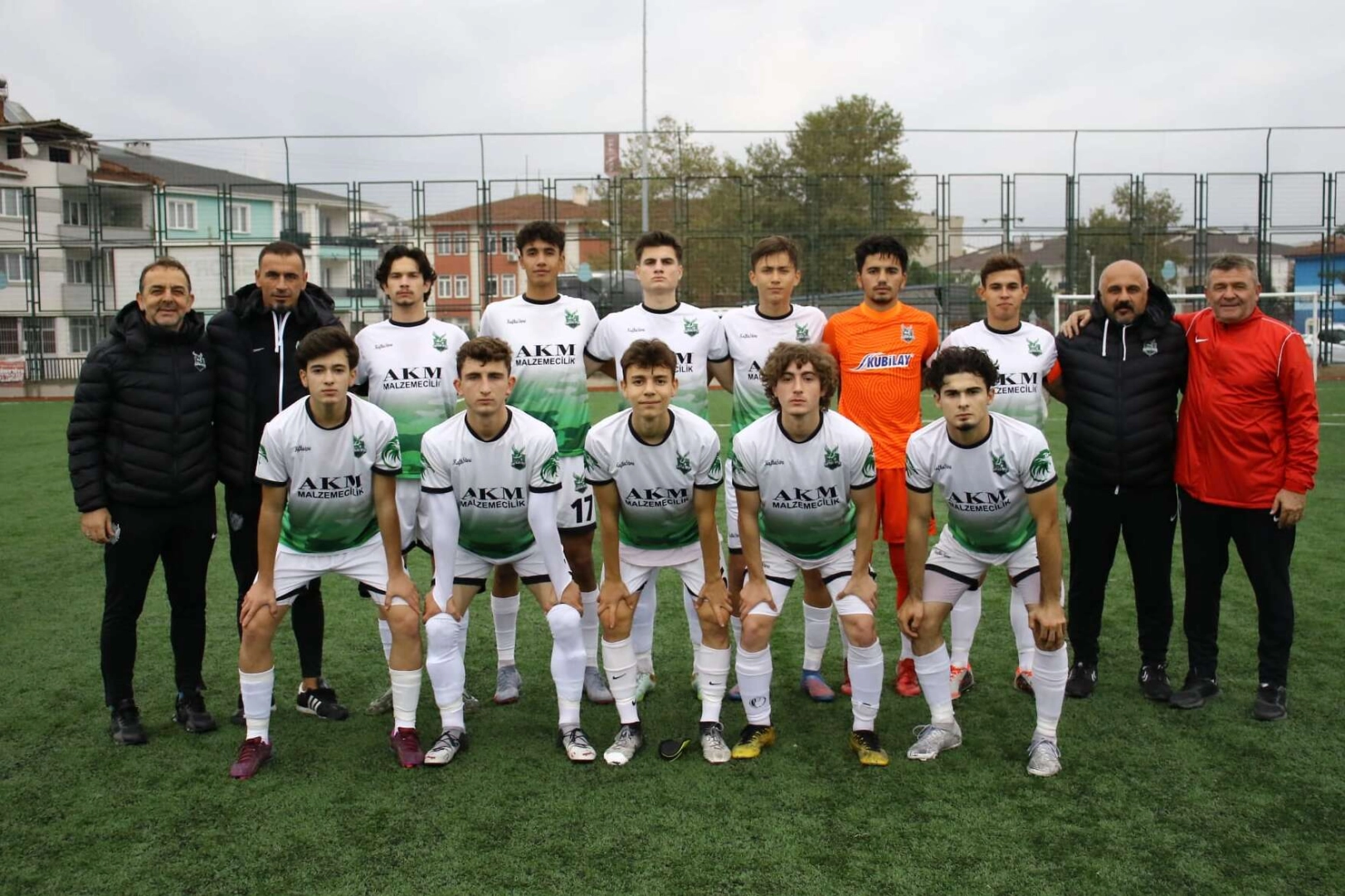 KAFKASSPOR U-18 TÜRKİYE ŞAMPİYONASI’NDA