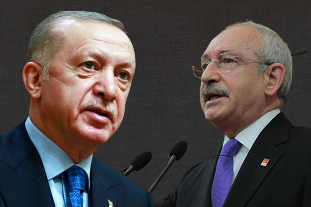 Kılıçdaroğlu Erdoğan'a 'Gel bu akşam' dedi