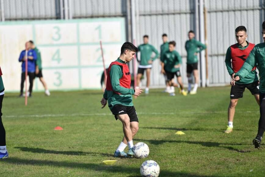 Bursaspor’da İnegölspor maçı hazırlıkları devam ediyor