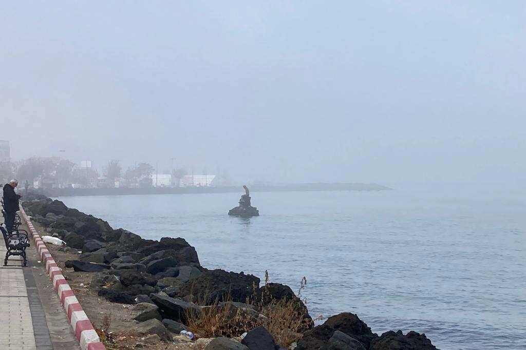 Çanakkale Boğazı trafiğe kapatıldı