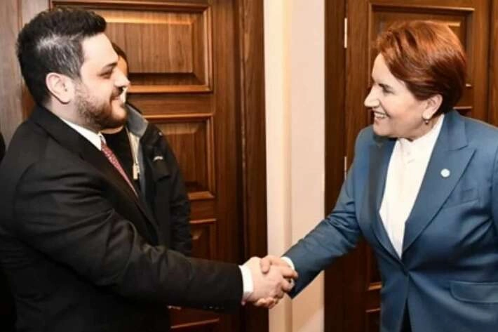 Akşener, BTP ile görüşecek