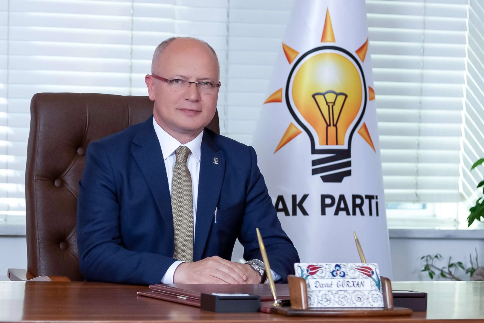 Başkan Gürkan: AK Parti vatandaşın yanında