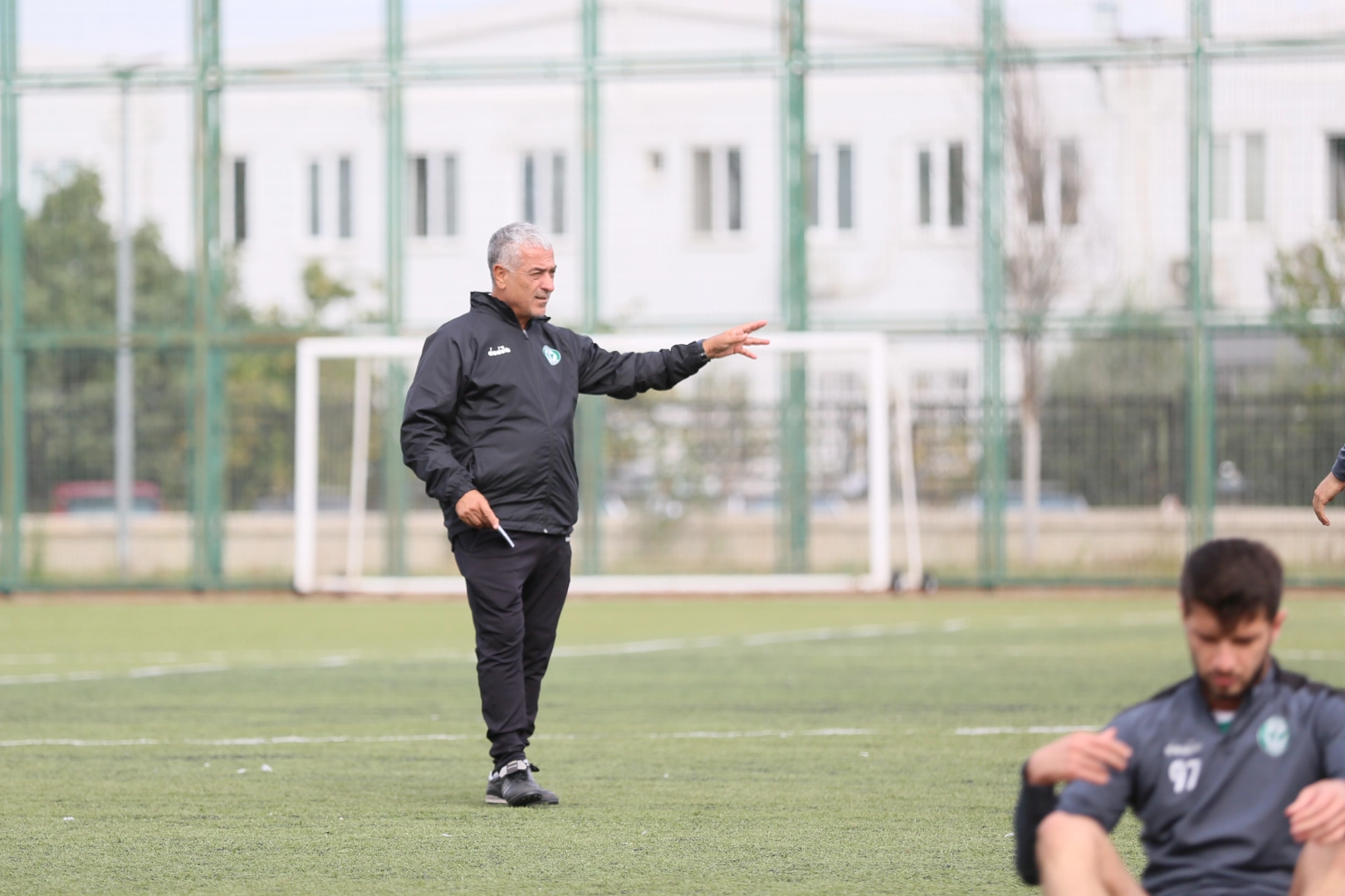 İpekspor Teknik Direktörü Terzi konuştu! "Çıkış trendi yakaladık