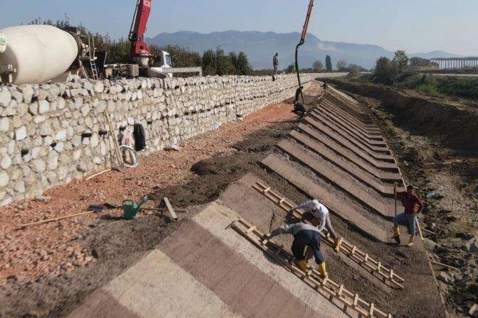 Yıldırım'da taşkın sorunlarına kalıcı çözüm