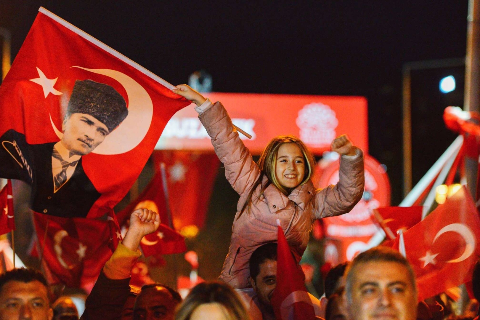 Cumhuriyet’in 99. yılı Nilüfer’de coşkuyla kutlandı