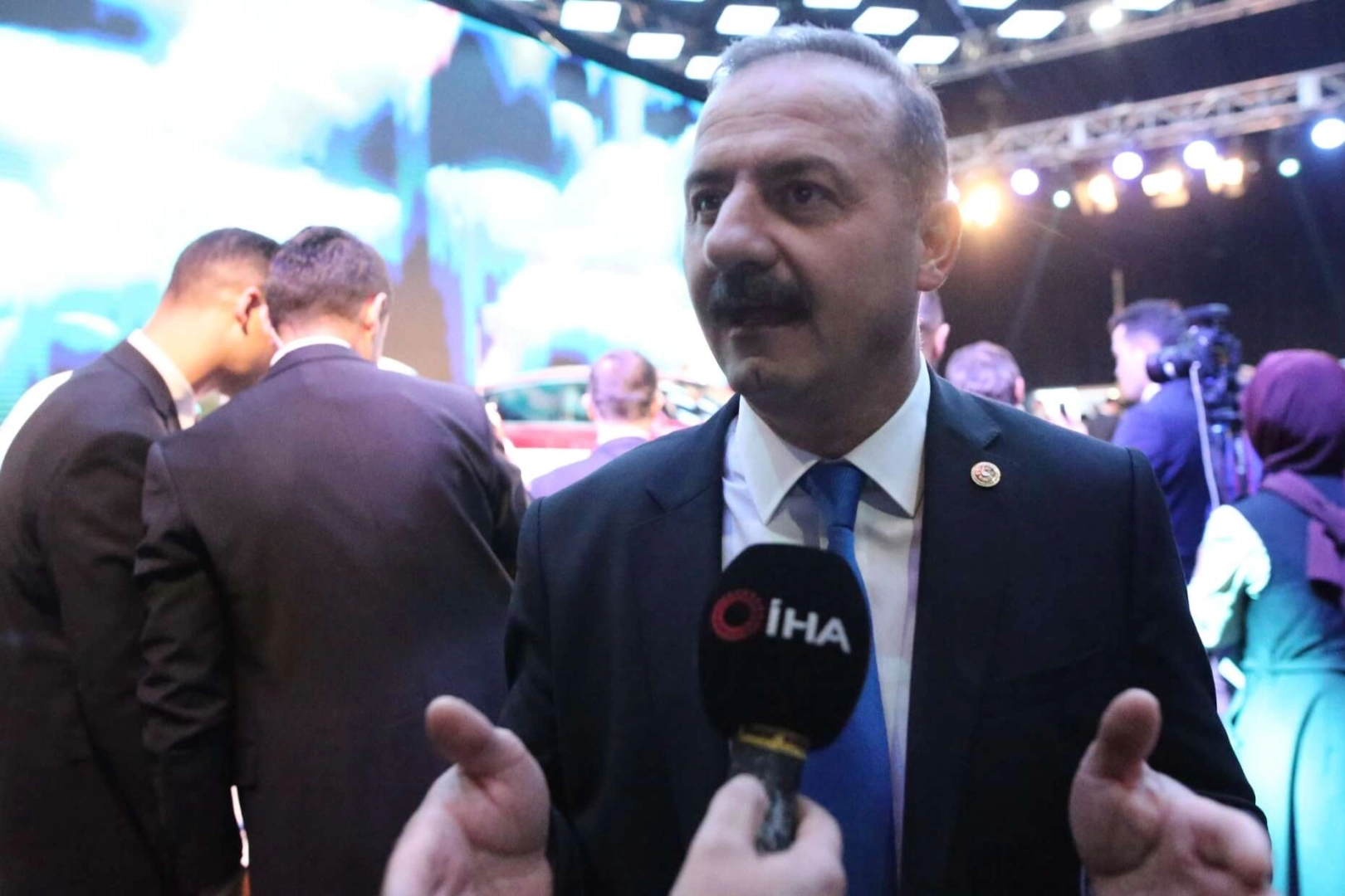 İyi Partili Ağıralioğlu: “Doğru yapılan her şeyin arkasında dururuz”