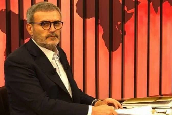 Mahir Ünal AK Parti Grup Başkanvekilliği'nden istifa etti