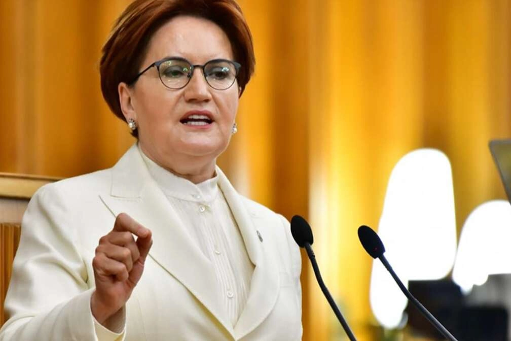 Akşener'den Türkiye Yüzyılı'na 'vizyonsuzluk' eleştirisi