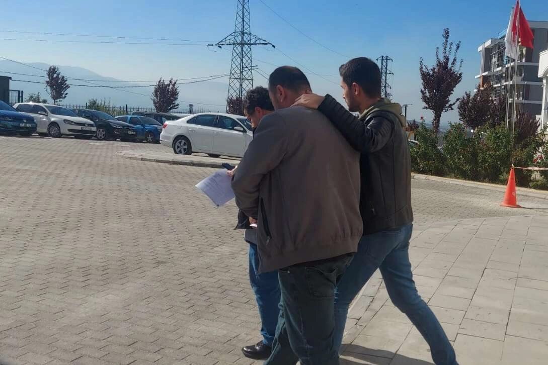 Gemlik'te uyuşturucu operasyonu