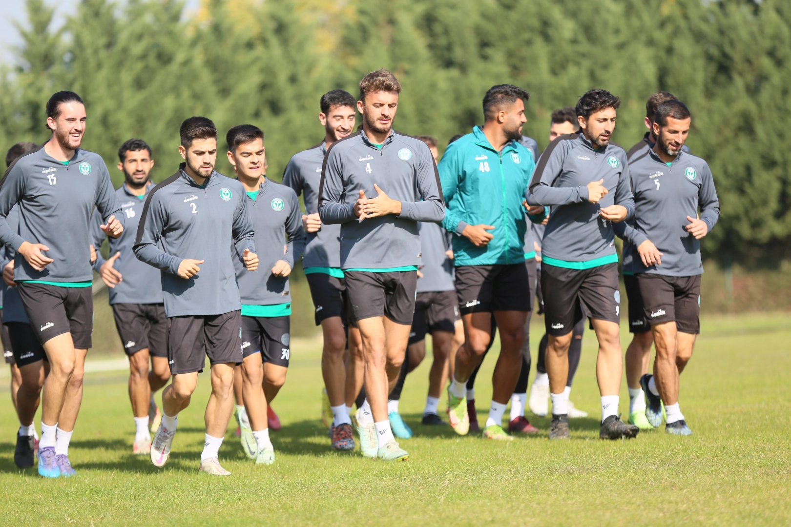 Görükle İpekspor hazırlıklarına devam ediyor