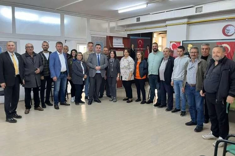 İYİ Parti Mudanya’da seçimlerini tamamladı