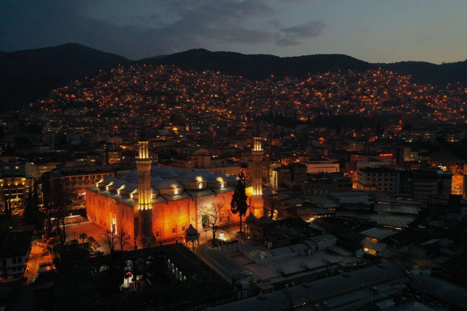 Ulu Cami mercek altına alınıyor