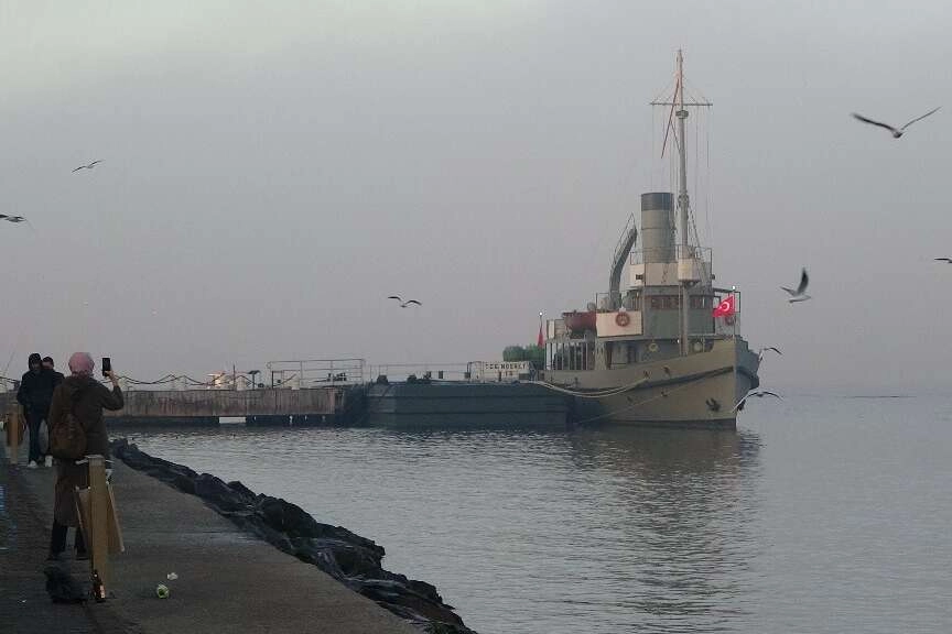 Çanakkale Boğazı gemi trafiğine kapatıldı