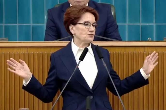 Akşener: 'Açılımcılar kumpanyası' iş başında