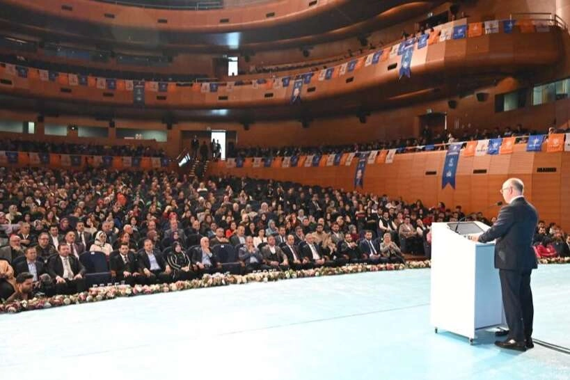 Teşkilat Akademisi'nde ziller Türkiye yüzyılı için çaldı