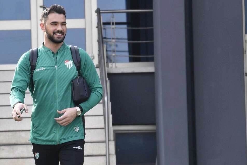 Canberk Yurdakul: Bursaspor için elimizden gelenin en iyisini yapacağız