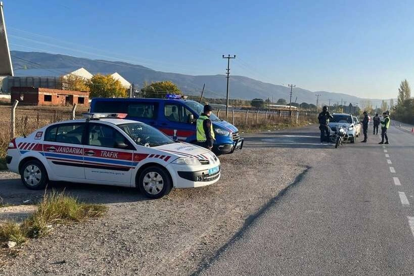 Bursa'da Güven Huzur uygulaması