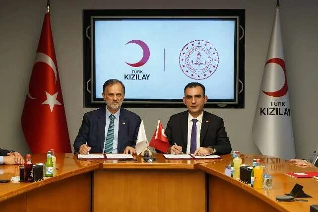 Kızılay Kolları yeniden canlanıyor