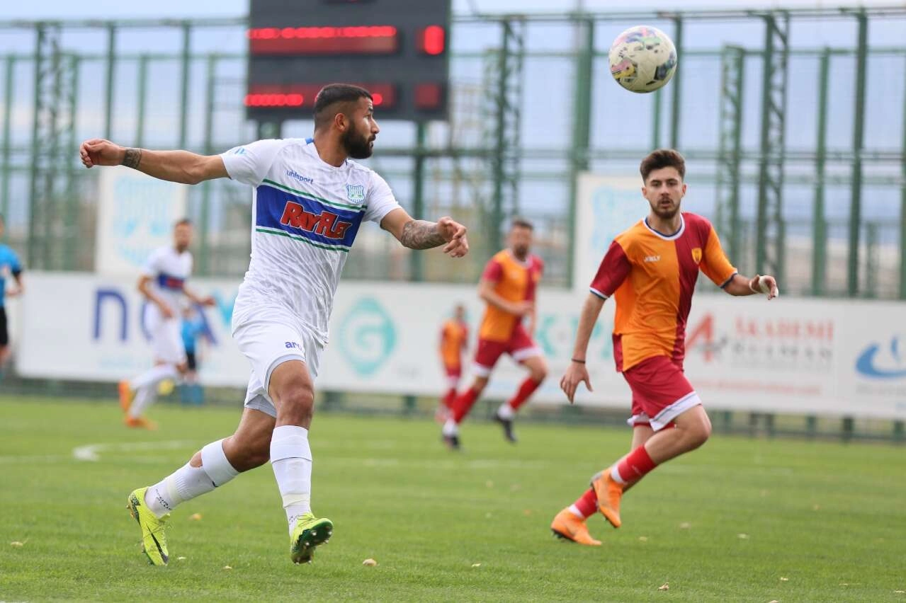 Bursa Yıldırımspor evinde mağlup