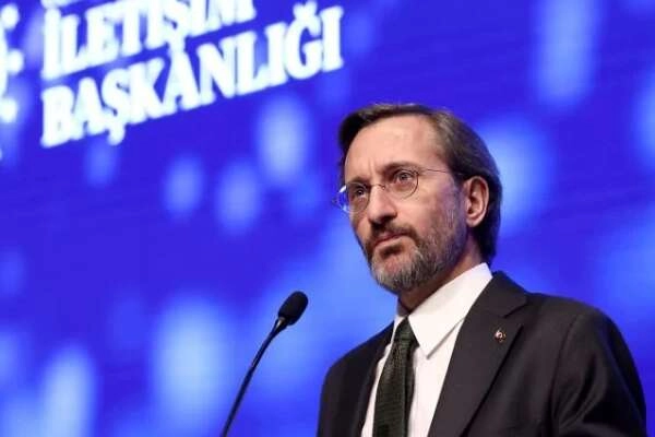 Altun: Dezenformasyonun özgürlüğü olamaz!